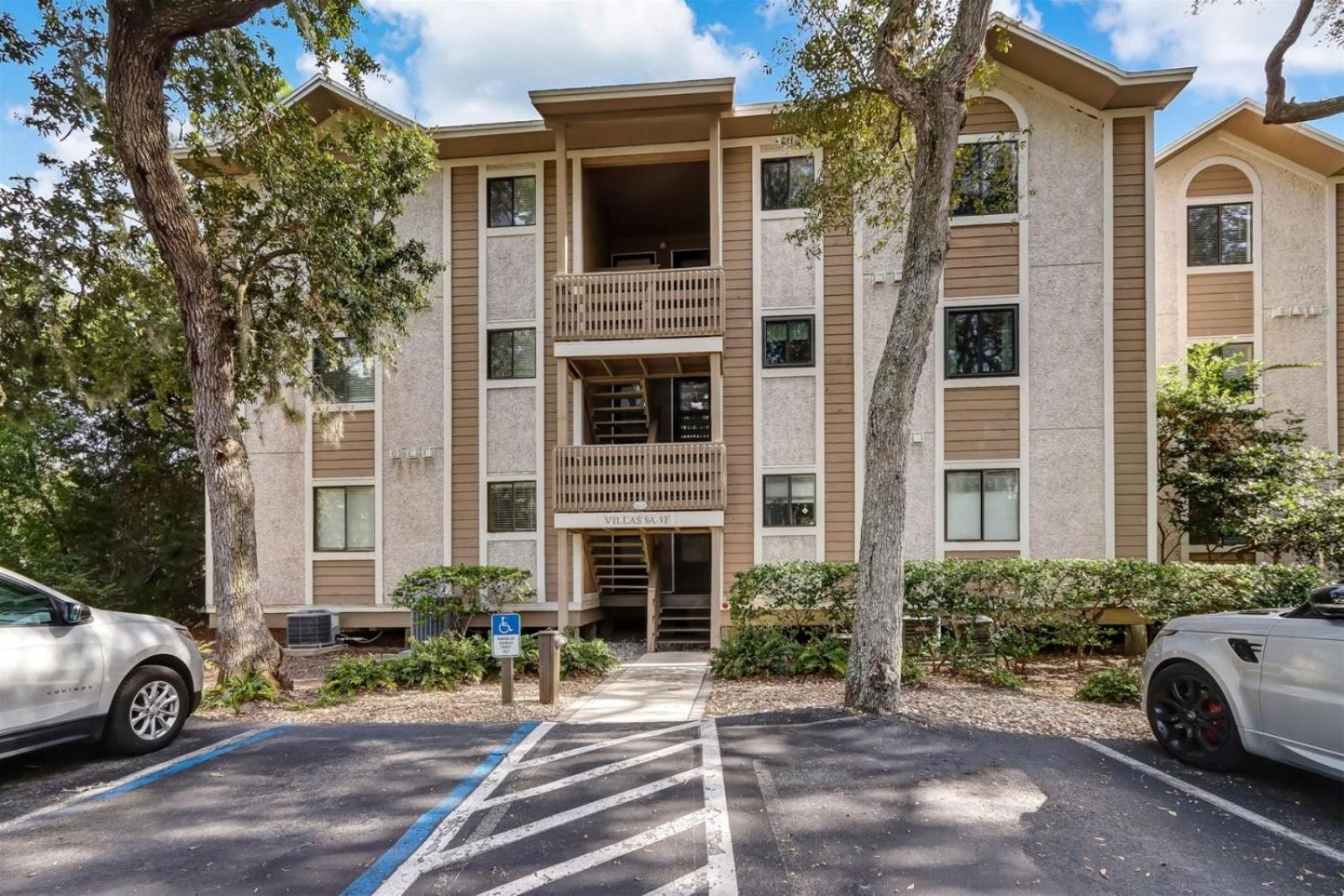 Apartamento 9E Amelia Landings Fernandina Beach Exterior foto