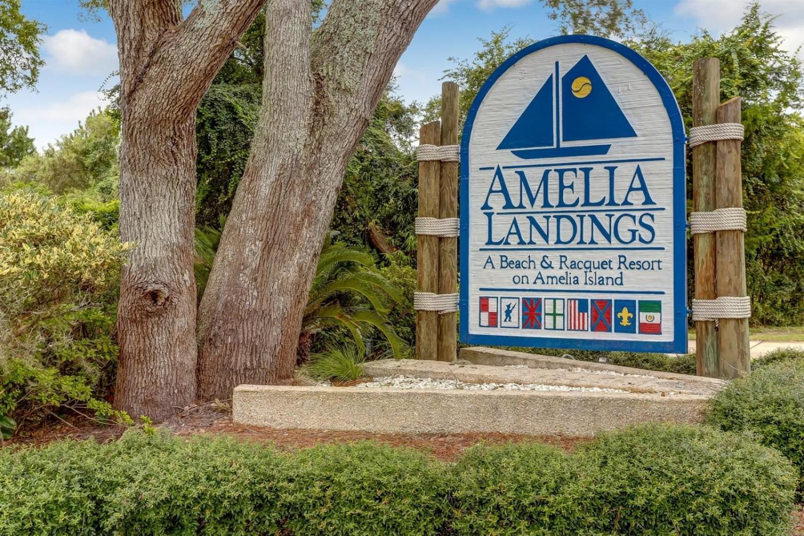Apartamento 9E Amelia Landings Fernandina Beach Exterior foto